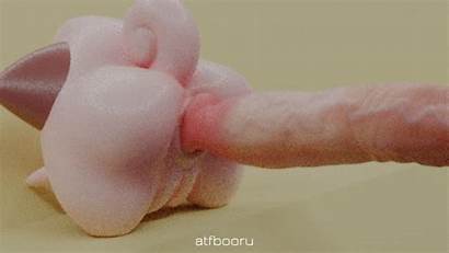 Insertion Penis Tip Anal Pussy Dildo 3d