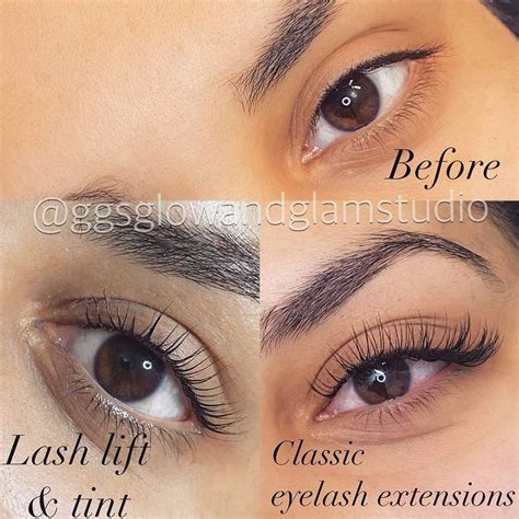 what is the lash lift everything you need to know