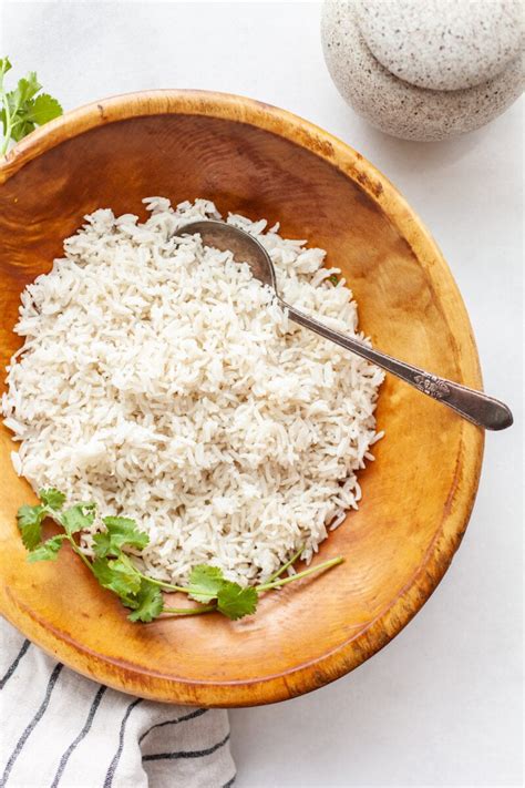 If you love all the instant pot vegetarian/vegan recipes that i isn't it amazing how our thoughts about certain things are so different? Best Instant Pot Basmati Rice | How To Make