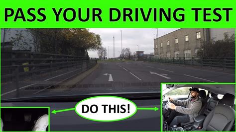 How To Drive And Pass Your Driving Test Youtube