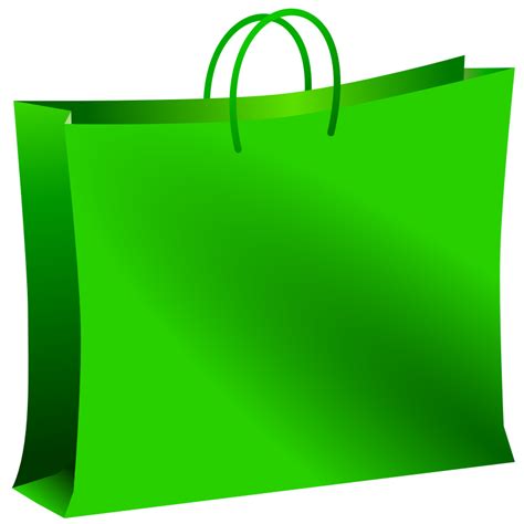 Shopping Bags Clip Art
