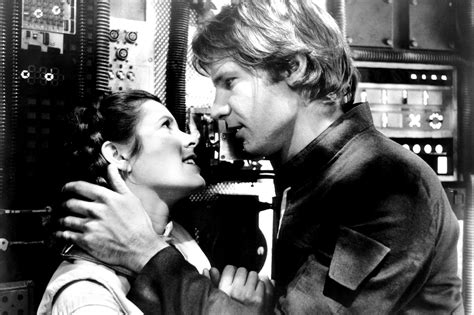 Carrie Fisher Regretted Revealing Her Affair With Harrison Ford Vanity Fair