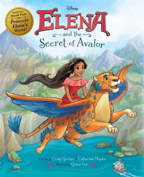 Elena Of Avalor Gets New Childrens Book And Primetime Special Ahead Of