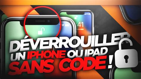 Comment Déverrouiller Un Iphone 8 Sans Le Code - COMMENT DÉVERROUILLER UN IPHONE SANS LE CODE ! - TUTO - YouTube