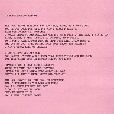 lydia, spoken just wanna make sure i know who i'm working with. Tyler, The Creator — Lyrics to IGOR (With images) | Tyler ...