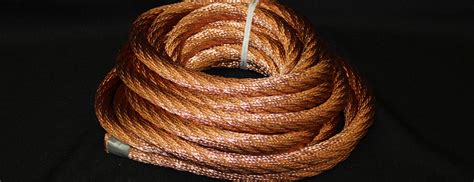 Copper Braided Rope Manufacturers Copper Braided Wire Rope Suppliers