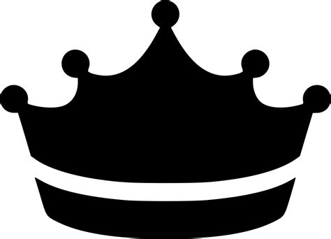 Crown Svg Png Icon Free Download (#565363) - OnlineWebFonts.COM
