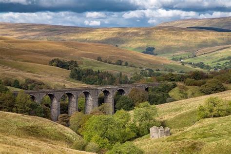 Dent Head Viaduct By Briwooly Ephotozine