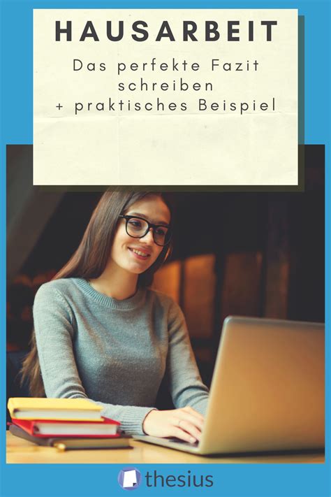 Dabei solltest du einerseits im fazit bezug auf deine forschungsfrage nehmen, die du eingangs formuliert und im hauptteil ausgearbeitet hast. Fazit Seminararbeit Beispiel