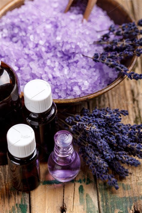 Lavender Aromatherapy High Quality Health Stock Photos ~ Creative Market