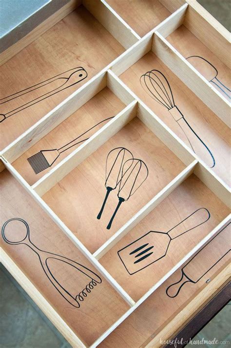 The Best Drawer Organization Ideas The Eleven Best Kitchen