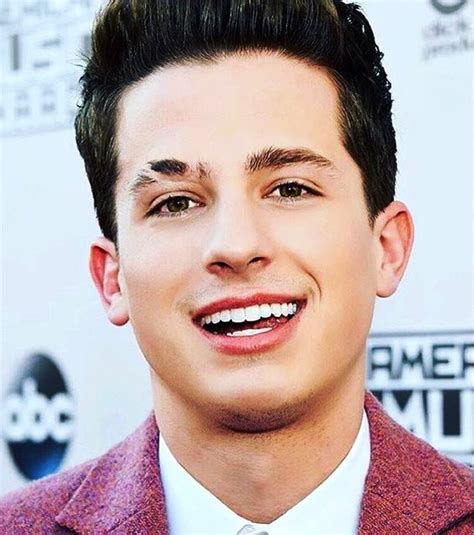 He was mixed up with a gang of mercenaries but then, even a couple of short planks rubbed together could generate more sparks than these two. Charlie Puth - EcuRed