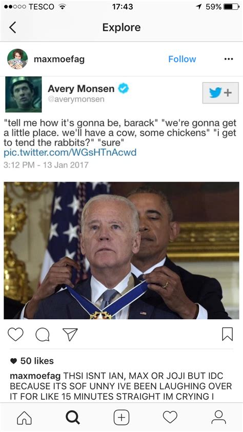 Pin By Alex Hanson On Joe Biden Crazy Jokes Jokes Barack