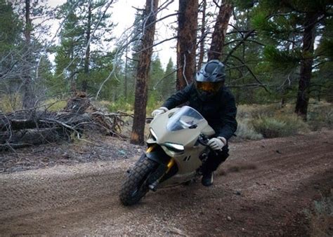 We flog the baby panigale in the wet at imola. DUCATI 1199 PANIGALE TERRACORSA OFF-ROAD SUPERBIKE - Men's ...