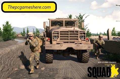 Squad For Pc Download Full Version Highly Compressed Game Free