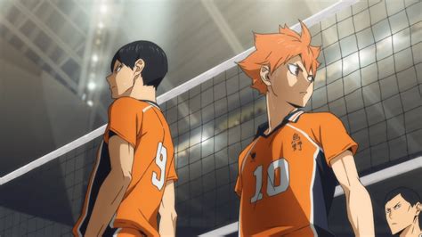 Haikyu Season 4 Returns For The 2nd Cour This October Clickthecity