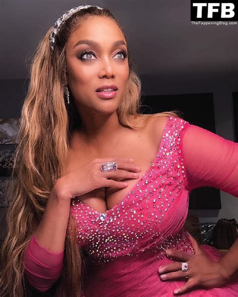 Tyra Banks Sexy 27 Photos Thefappening
