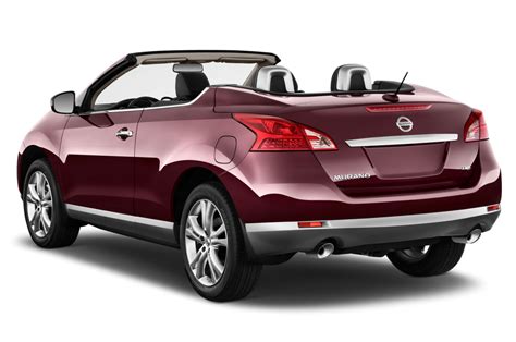 2014 Nissan Murano Crosscabriolet Reviews And Rating Motor Trend