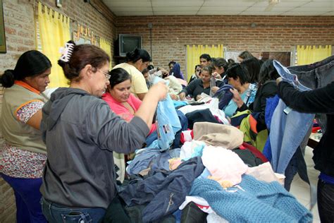 Ayuda Social Centro Comunitario Jesús María Tres Isletas Chaco