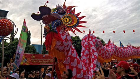 Cap Go Meh Festival Singkawang 3d2n 18 20 February 2019