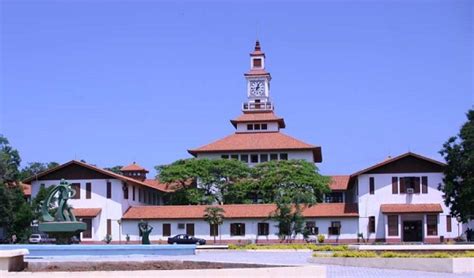 2 Legon Professors Busted In ‘sex For Grades’ Scandal