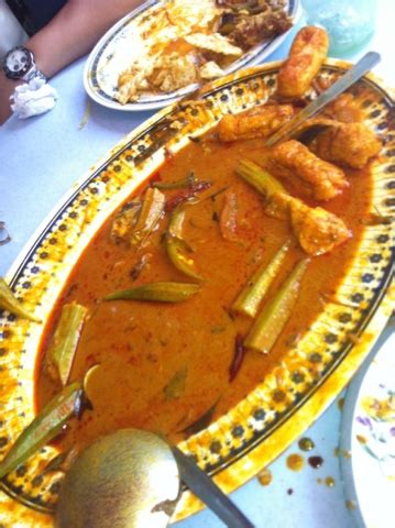 Restoran kari kepala ikan kampung attap juga dipanggil restoran zk. Mummy Daddy Mamam: Kari Kepala Ikan Kampung Attap