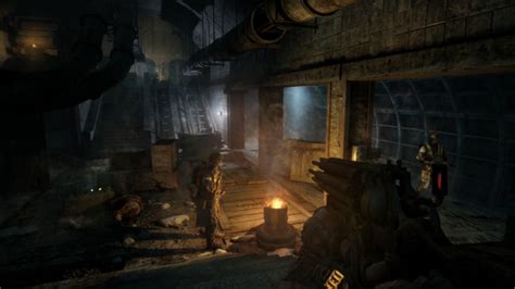 Metro 2033 Redux System Requirements Can I Run It Pcgamebenchmark