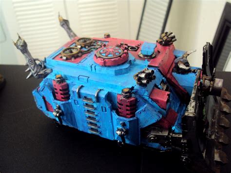 Vindicator, Chaos Vindicator - Chaos Vindicator - Gallery - DakkaDakka