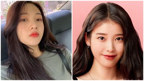 K Pop Idols Who Never Opted For Plastic Surgery Itzys Yuna To Iu