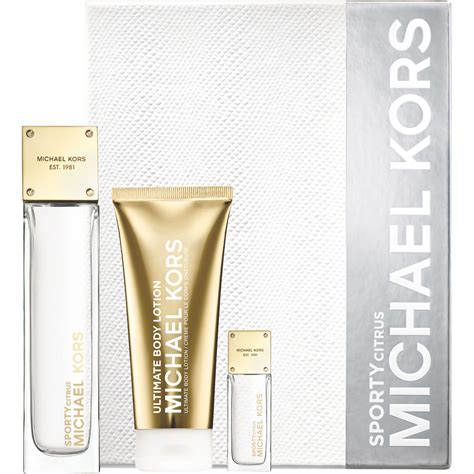Michael kors gift card where to buy. Michael Kors Collection Sporty Citrus Spring 3 Pc. Gift ...