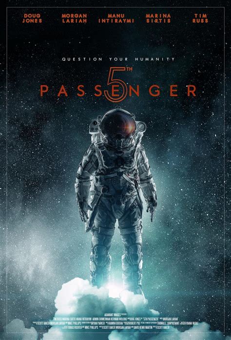5th Passenger 2018 Filmaffinity