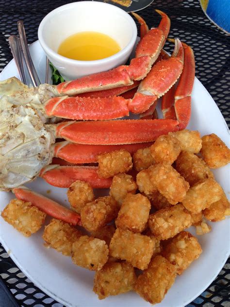 Nourishment on a Plate: All You Can Eat Crab Legs