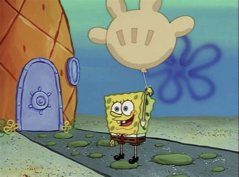 Glove World Spongebob