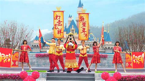 Three Takes On Chinese New Year Festivities At Disney Parks Disney