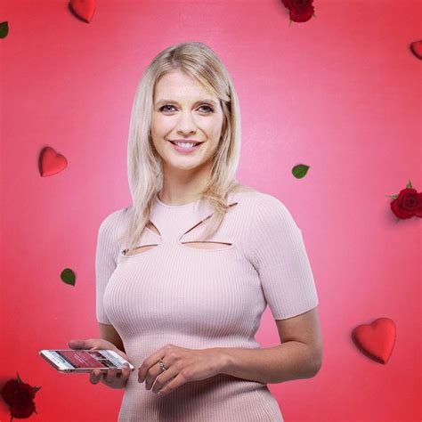 Rachel Riley S Fans Notice Bizarre Photoshop Fail In Sexy Valentine S