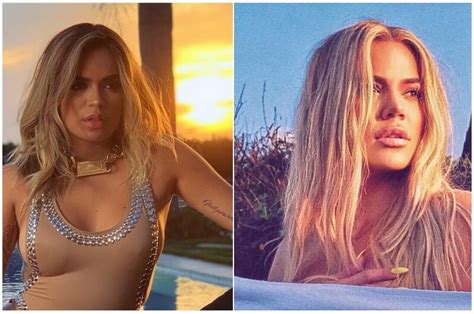 See more of khloé kardashian on facebook. ¿Qué le pasó a Karol G, quiere ser como una de las ...