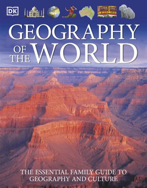 Geography Of The World Dk Us