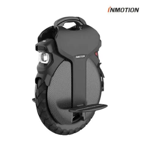 Inmotion V11 Electric Unicycle 18 Inch One Wheel 2200w Motor And 31mph