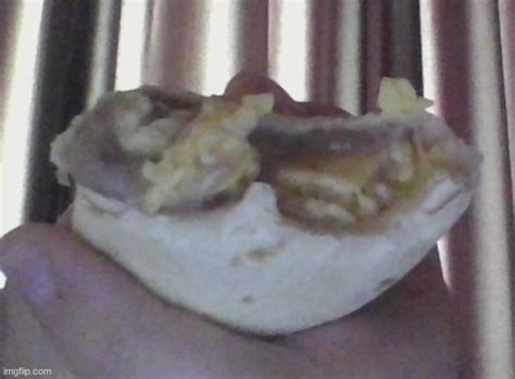 Wakey Wakey Eggs And Bean And Cheese Burrito Imgflip