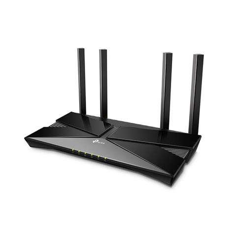 Tp Link Ax1500 Dual Band Gigabit Wi Fi 6 Router