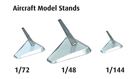 Revell Official Website Of Revell Gmbh Aircraft Model Stands