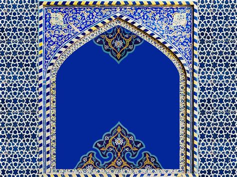 Pattern Design Islamic Background Hd Nataliehe