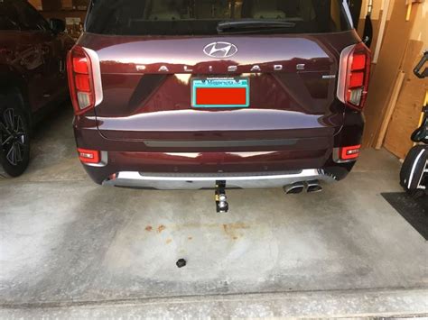 How much does it cost to add a hitch to an Audi Q7? 2