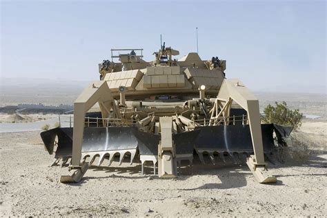 The Mightiest Military Vehicles In America