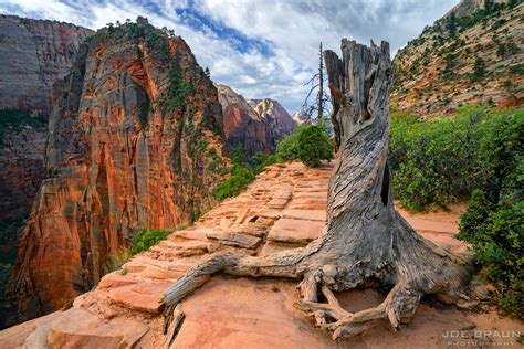 Joes Guide To Zion National Park Angels Landing Photos 2