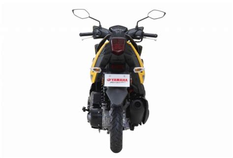 Yamaha ego avantiz 125 2019. Yamaha-Ego-Avantiz-2018-mekanika | Mekanika
