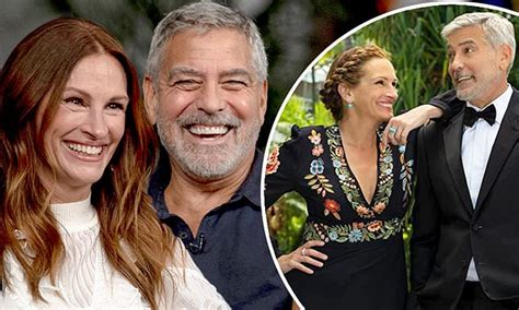 Julia Roberts And George Clooney Reveal Why They Never Dated In Real Life The Latest Celebrity