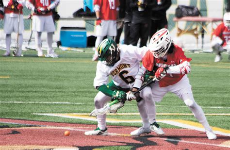 Uvm Lacrosse Loses Ncaa Tournament After Winning First Ever Conference