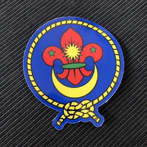 Logo Pengakap Baru Sempena Thn Pengakap Malaysia Images And The Best