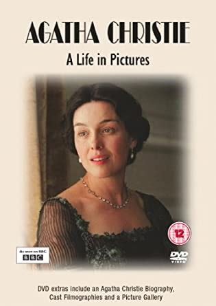 Agatha Christie A Life In Pictures DVD Amazon Co Uk Olivia